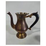 Brass Tea Set