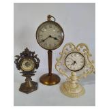 Vintage Style Clocks