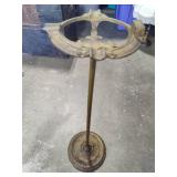 Vintage Ashtray Stand