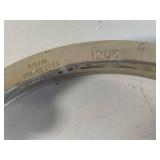 Royal Rochester Silverplated Handle Nut Dish