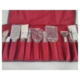Wolfgang Puck Set of Kitchen Utensils