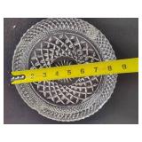 Crystal/Glass Vintage Ashtrays