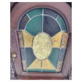 Stained Glass Hanging Cabinet