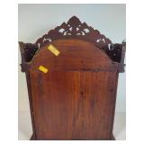 Stained Glass Hanging Cabinet