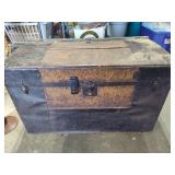 Vintage Storage Trunk