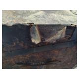 Vintage Storage Trunk