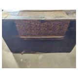 Vintage Storage Trunk