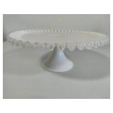 Fenton Silvercrest Cake Plate