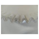 Fenton Silvercrest Cake Plate