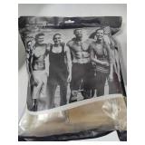 Seven Pair Compression Socks L/XL *New in Bag*