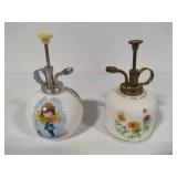 Vintage Plant Misters