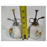 Vintage Plant Misters