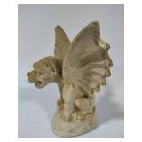 Cement Gargoyle