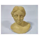 Decoline Ceramic Bust