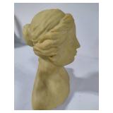 Decoline Ceramic Bust