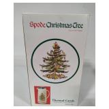 Spode Christmas Tree Thermal Carafe *New in Box*