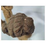Lot #3:  Lee Bortin Original Clay Figurines