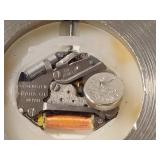 Pottery Barn Railway Regulator Clock