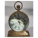 Pottery Barn Railway Regulator Clock
