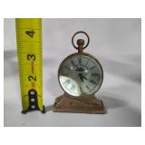 Pottery Barn Railway Regulator Clock
