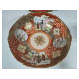 Asian Bowl & Serving Tray