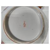 Asian Bowl & Serving Tray