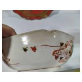 Asian Bowl & Serving Tray