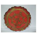 Asian Bowl & Serving Tray