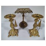 Brass Candle Holders