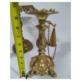 Brass Candle Holders