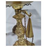 Brass Candle Holders