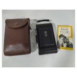 VIntage Kodak Camera w/Case