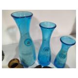 Asst Candle Holders & Decor