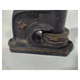 Cast Iron Metal Embosser