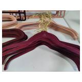 Assorted Felt Hangers (60 total)