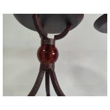 Tall Candle Holder Set