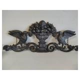 Metal Architectural Hanging Decor