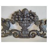 Metal Architectural Hanging Decor