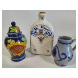 Ceramic Decorative Jars