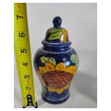 Ceramic Decorative Jars