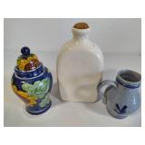 Ceramic Decorative Jars