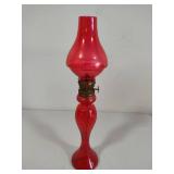 Decorative Oil Lamp