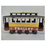 Cast Iron Trolley
