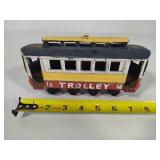 Cast Iron Trolley