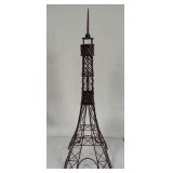 Metal Eiffel Tower