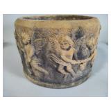 Terracota Large Outdoor Planter