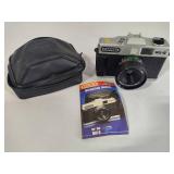 VIntage Capital MX-II Camera w/Case & Instructions