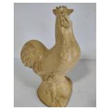 Large Ceramic Rooster