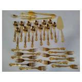 Electroplated Flatware
