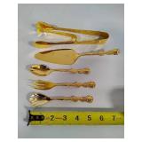 Electroplated Flatware